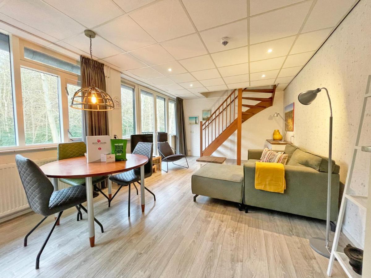 Appartementen Bos En Duin Texel Den Hoorn  Exterior photo
